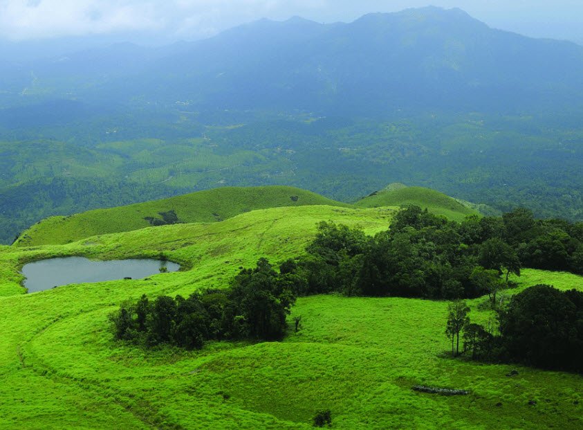 Kottancheri Hills